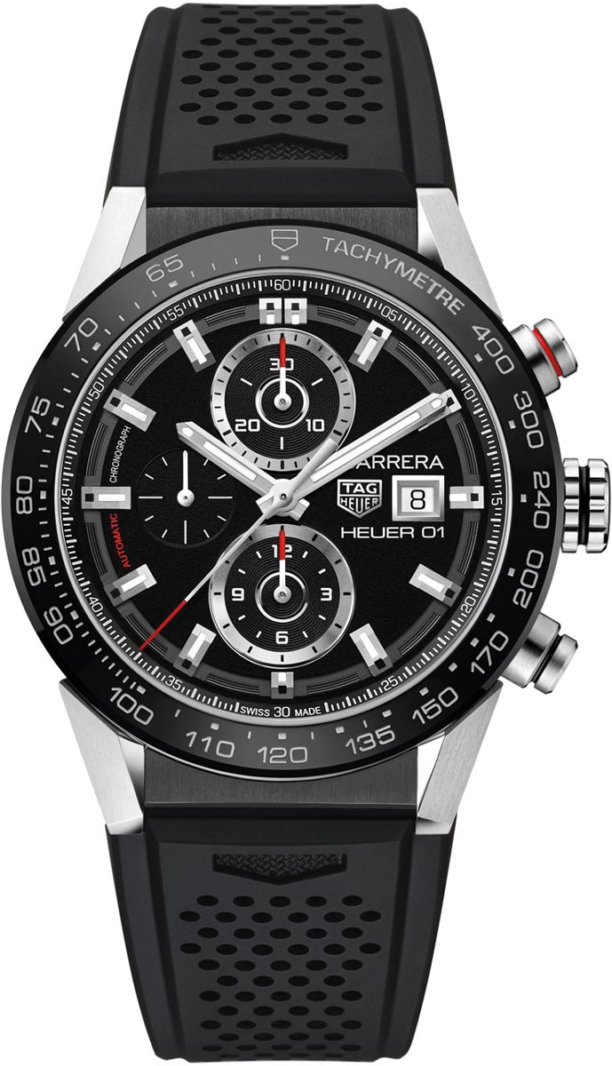 Oiritaly Watch Mechanical Man Tag Heuer Carrera Watches